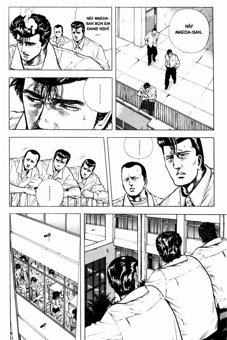 Rokudenashi Blues 19 trang 5