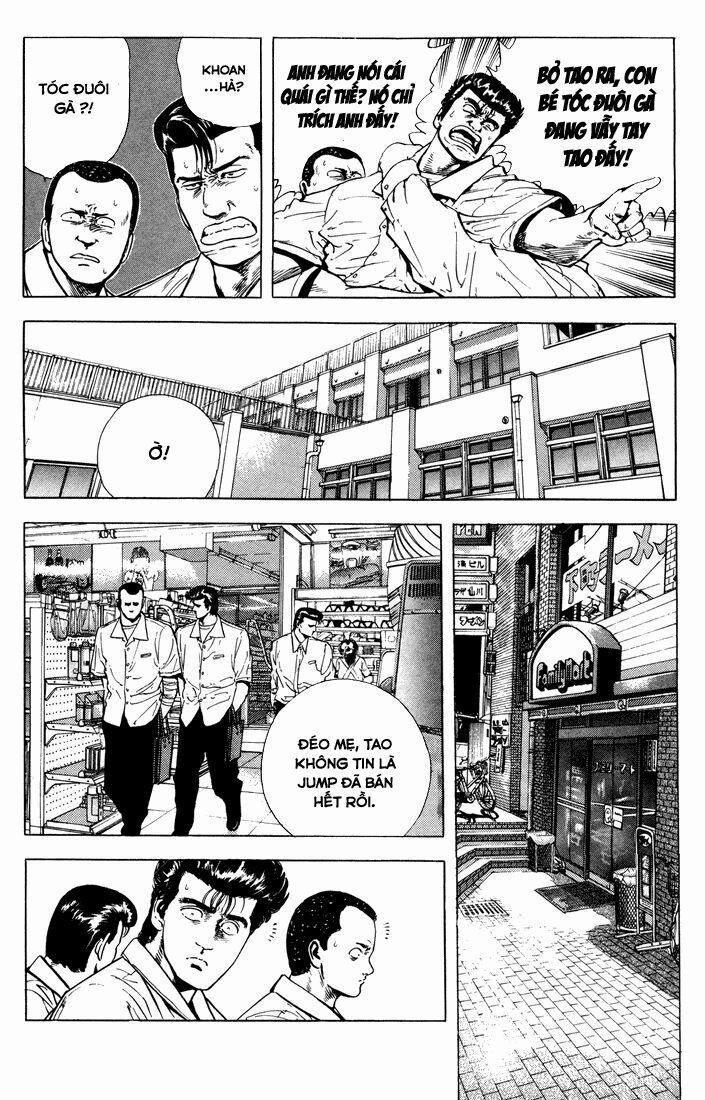 Rokudenashi Blues 19 trang 7