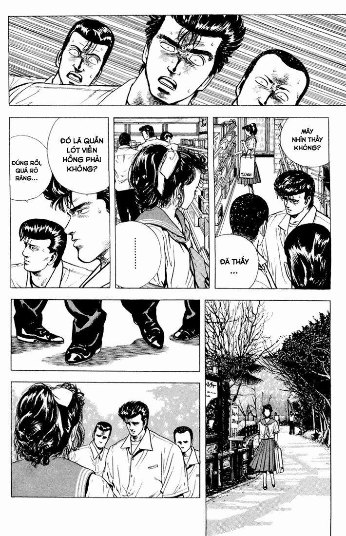 Rokudenashi Blues 19 trang 9