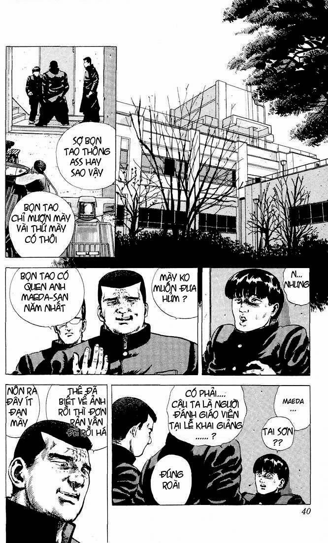 Rokudenashi Blues 2 trang 1
