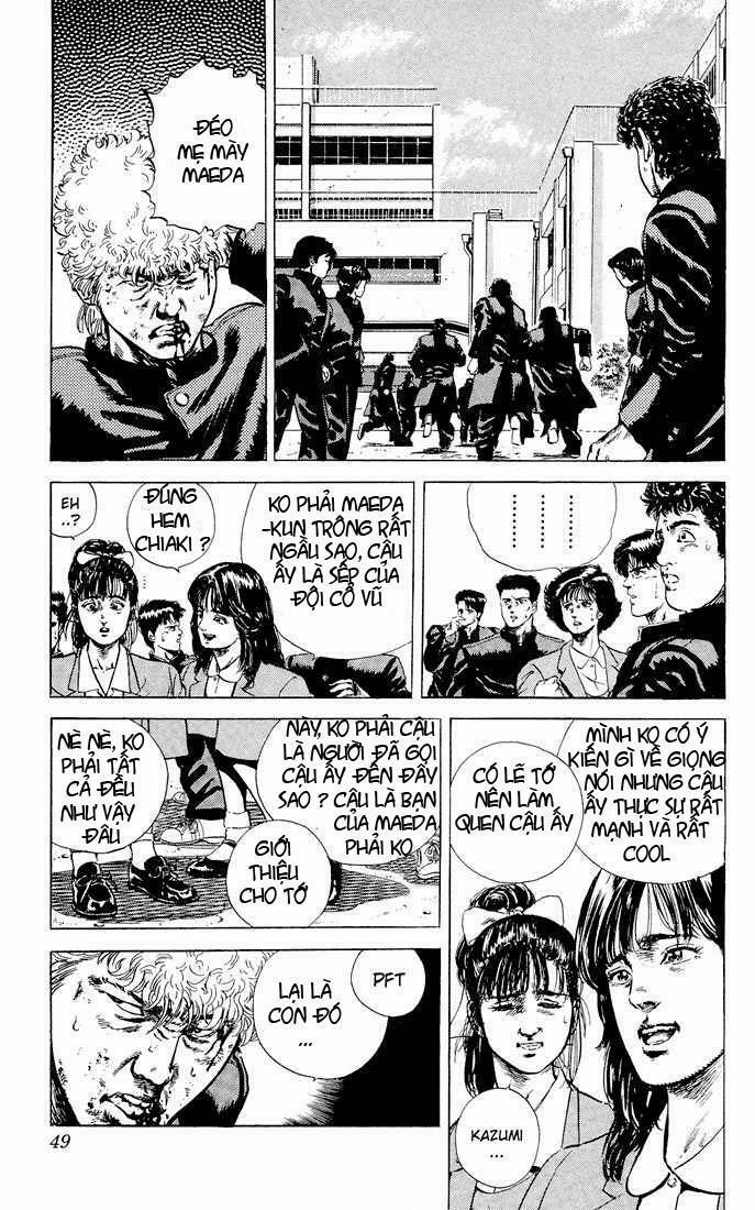 Rokudenashi Blues 2 trang 10