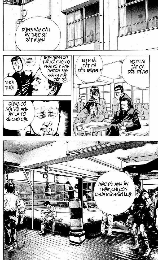 Rokudenashi Blues 2 trang 11