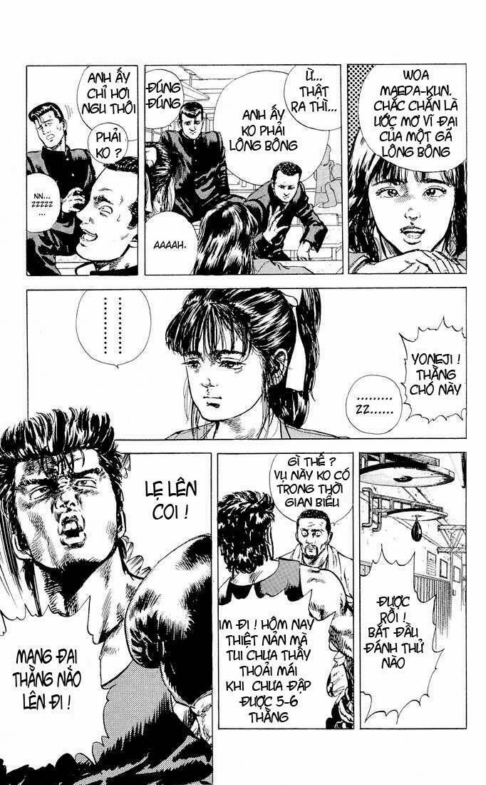 Rokudenashi Blues 2 trang 14