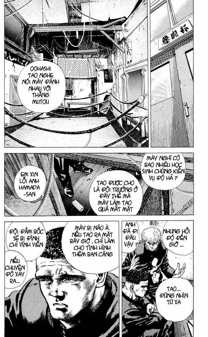 Rokudenashi Blues 2 trang 15