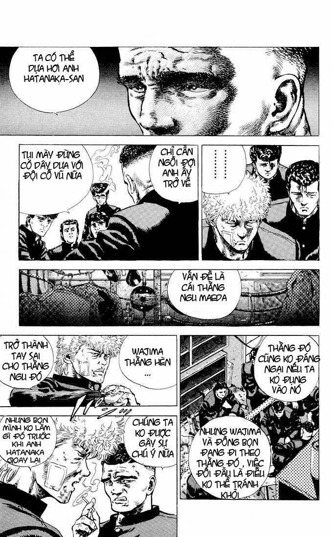 Rokudenashi Blues 2 trang 16