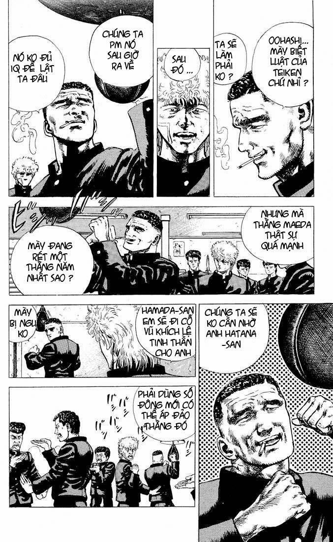 Rokudenashi Blues 2 trang 17