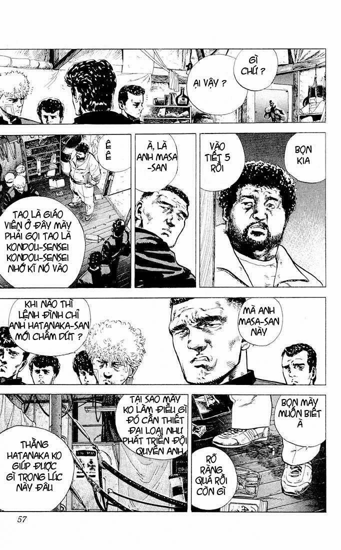 Rokudenashi Blues 2 trang 18