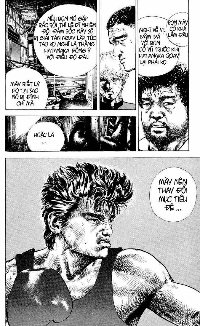 Rokudenashi Blues 2 trang 19