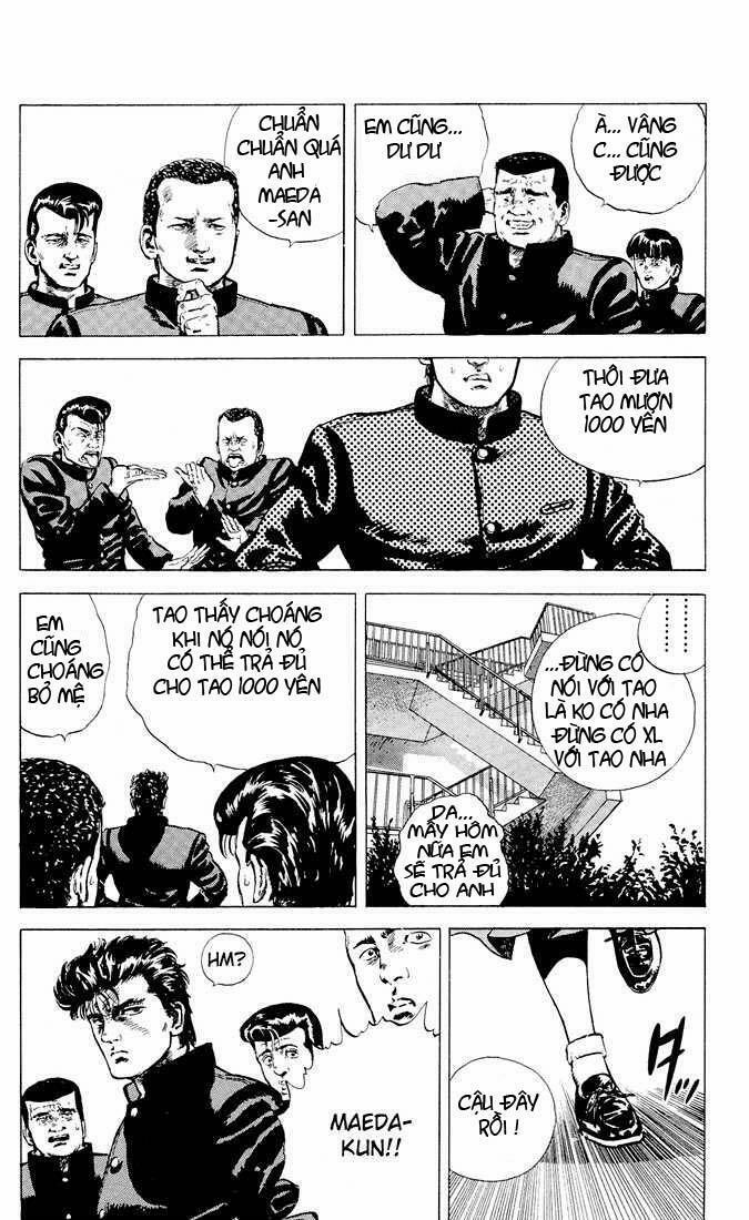 Rokudenashi Blues 2 trang 3