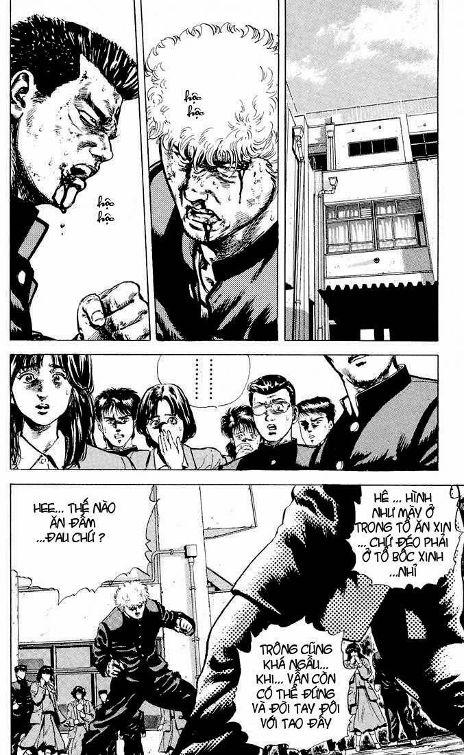 Rokudenashi Blues 2 trang 5