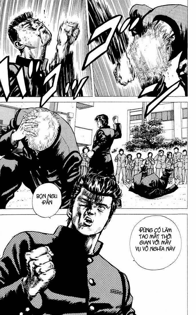 Rokudenashi Blues 2 trang 6