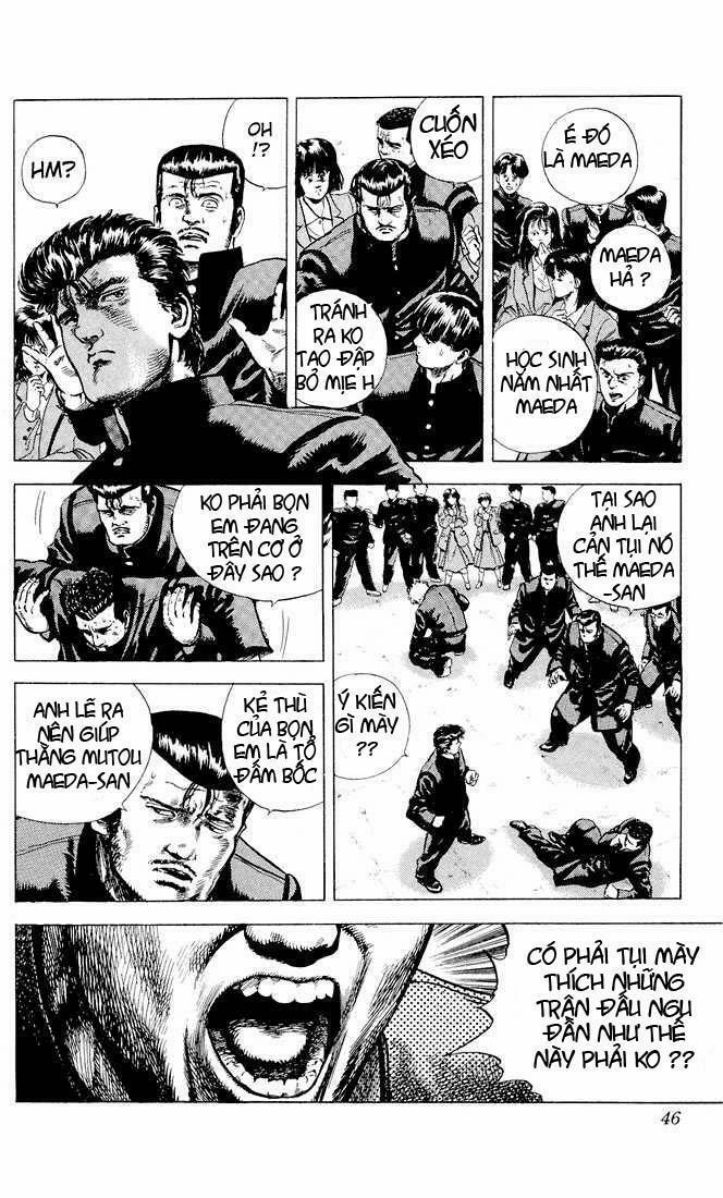 Rokudenashi Blues 2 trang 7