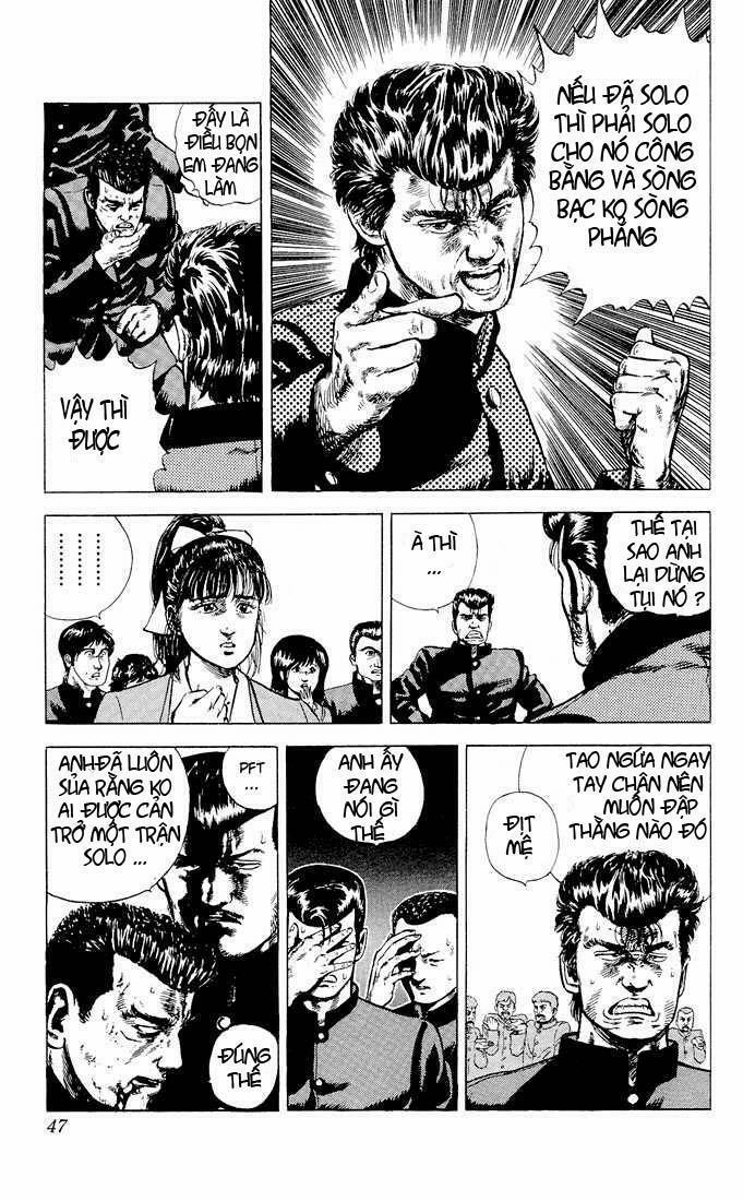 Rokudenashi Blues 2 trang 8