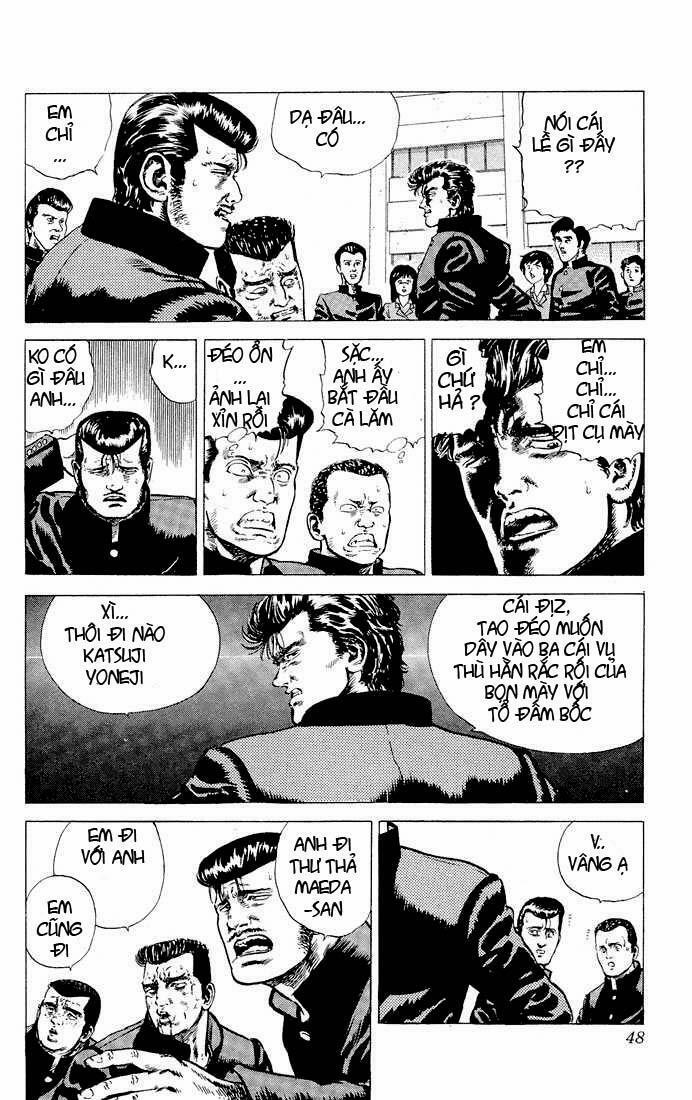 Rokudenashi Blues 2 trang 9