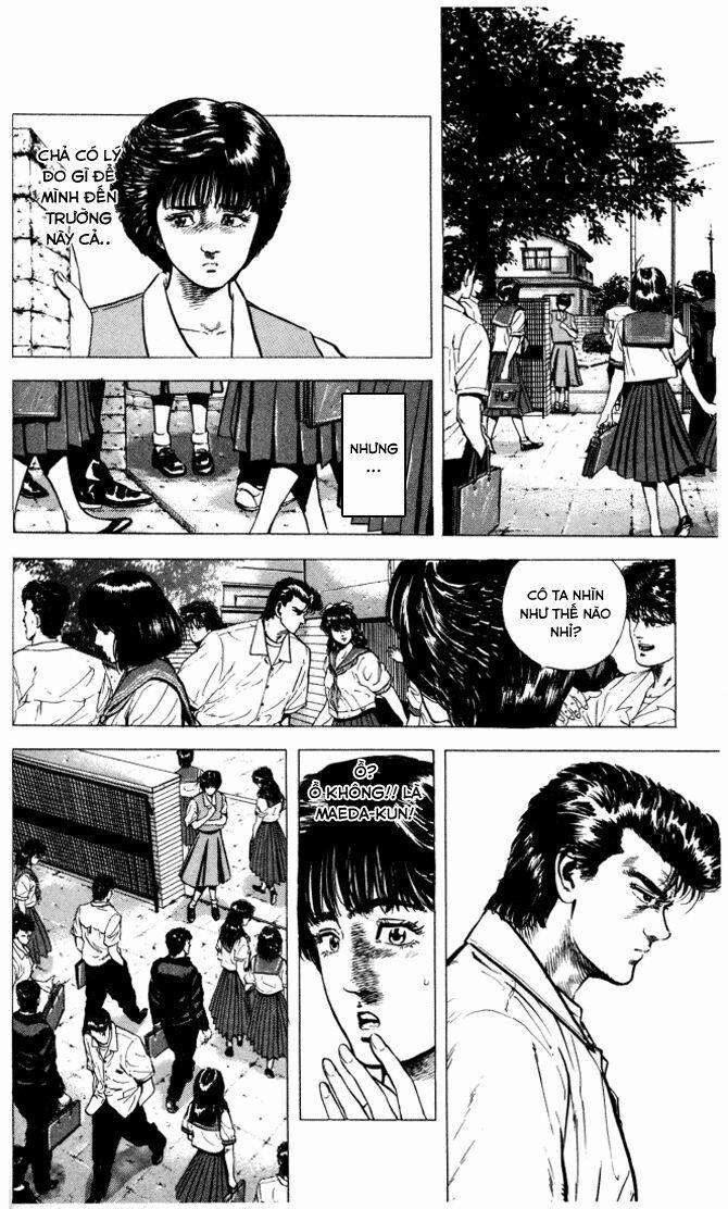 Rokudenashi Blues 20 trang 10