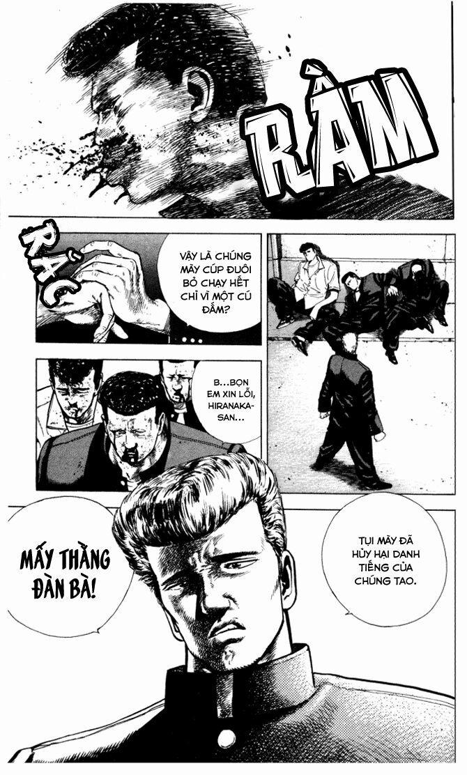 Rokudenashi Blues 20 trang 11