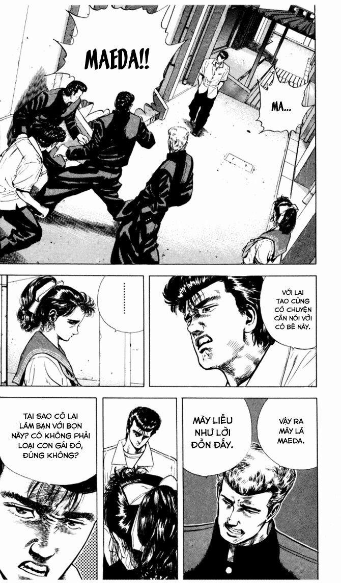 Rokudenashi Blues 20 trang 14