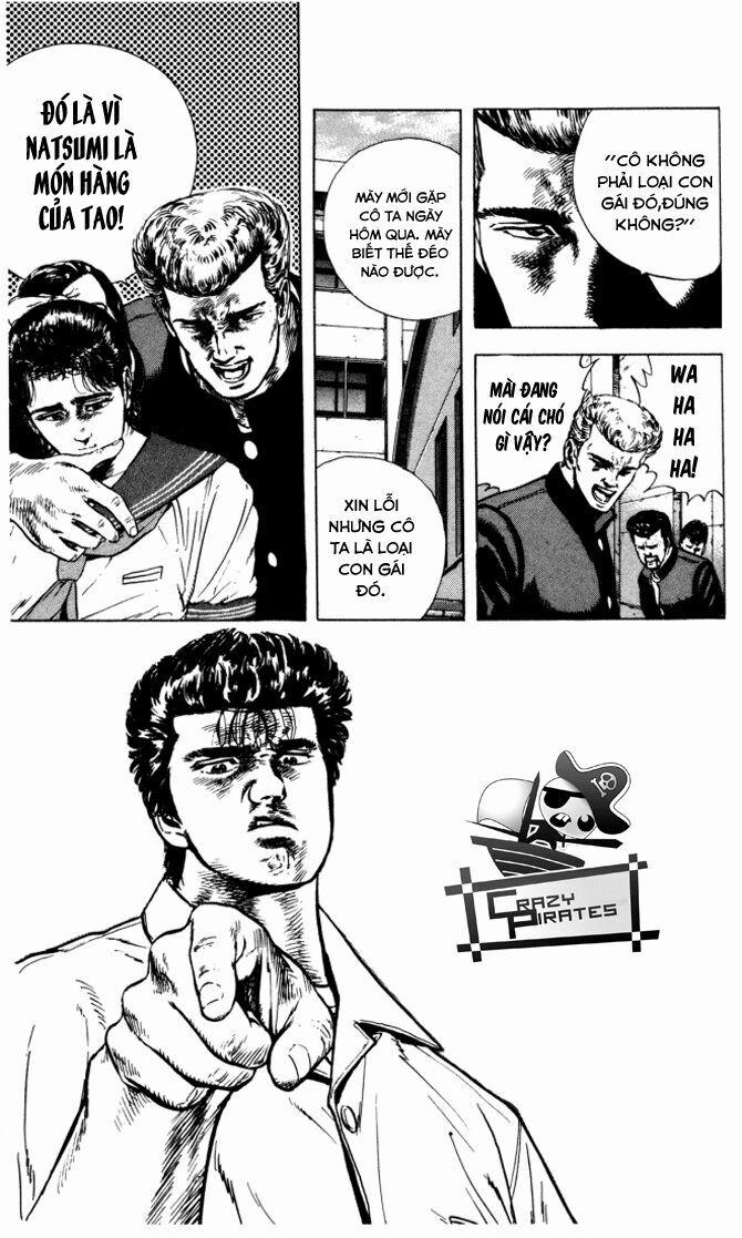 Rokudenashi Blues 20 trang 15