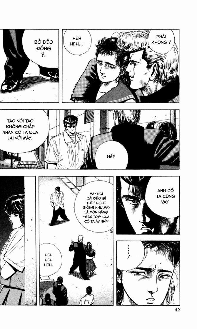 Rokudenashi Blues 20 trang 16