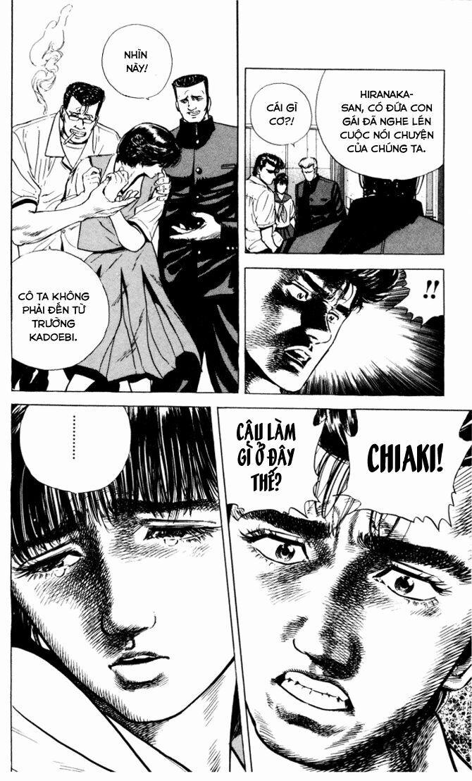 Rokudenashi Blues 20 trang 18