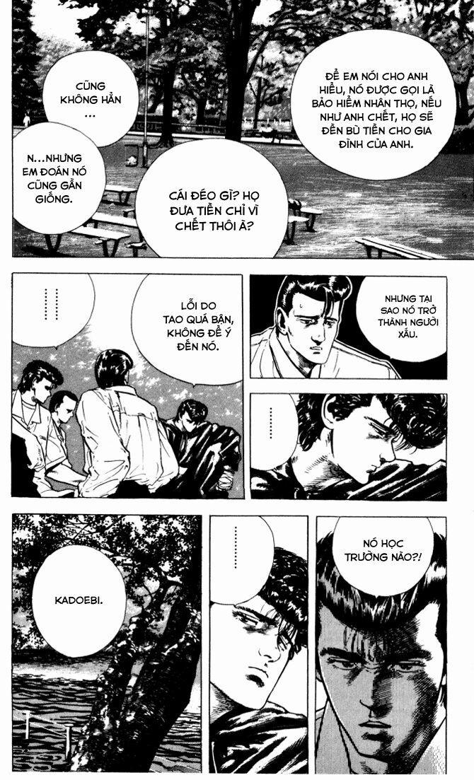 Rokudenashi Blues 20 trang 6