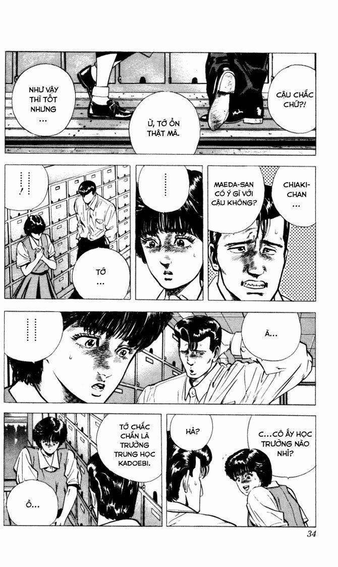 Rokudenashi Blues 20 trang 8