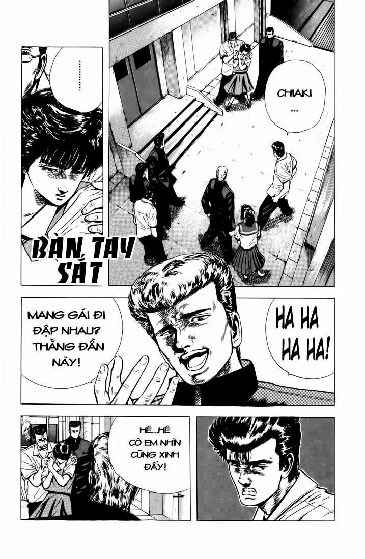 Rokudenashi Blues 21 trang 0