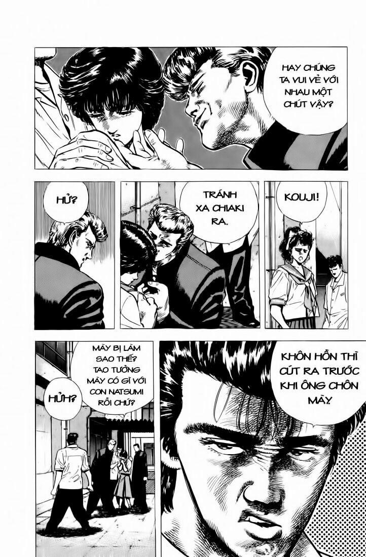 Rokudenashi Blues 21 trang 1