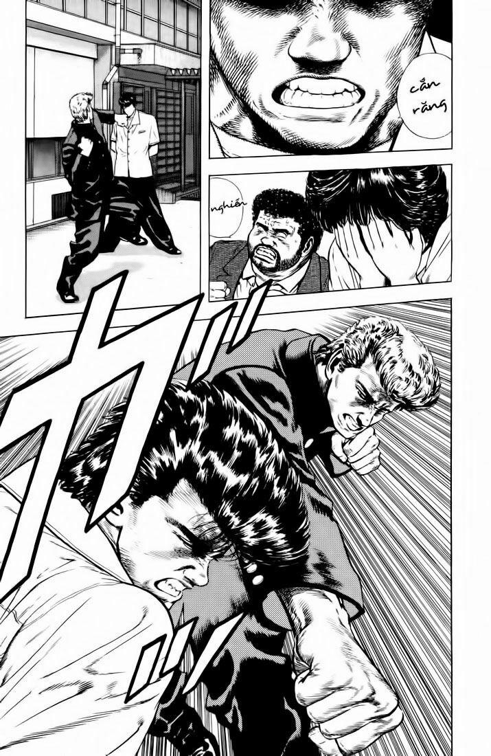 Rokudenashi Blues 21 trang 10