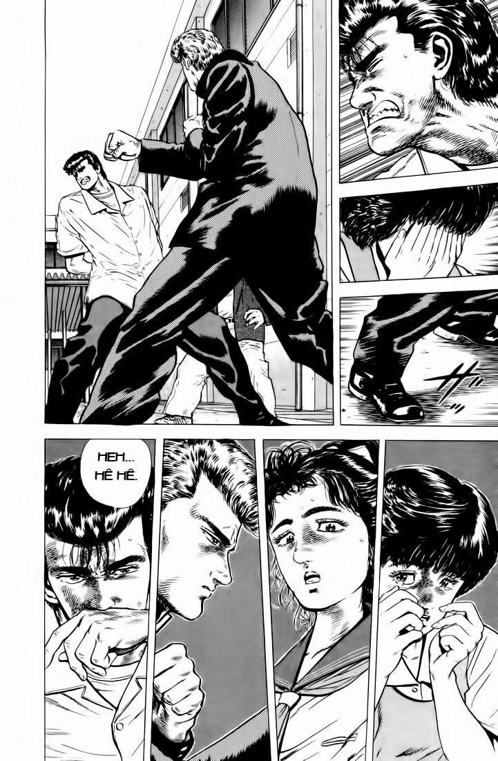 Rokudenashi Blues 21 trang 11