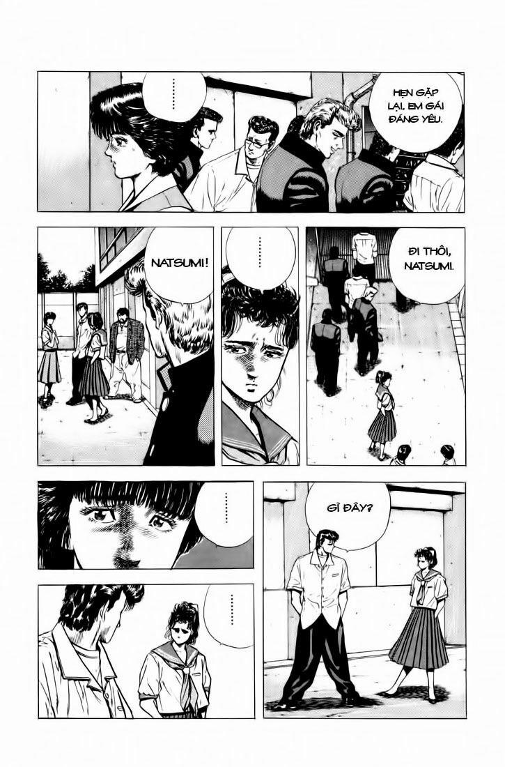 Rokudenashi Blues 21 trang 13