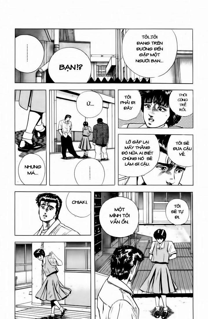 Rokudenashi Blues 21 trang 15