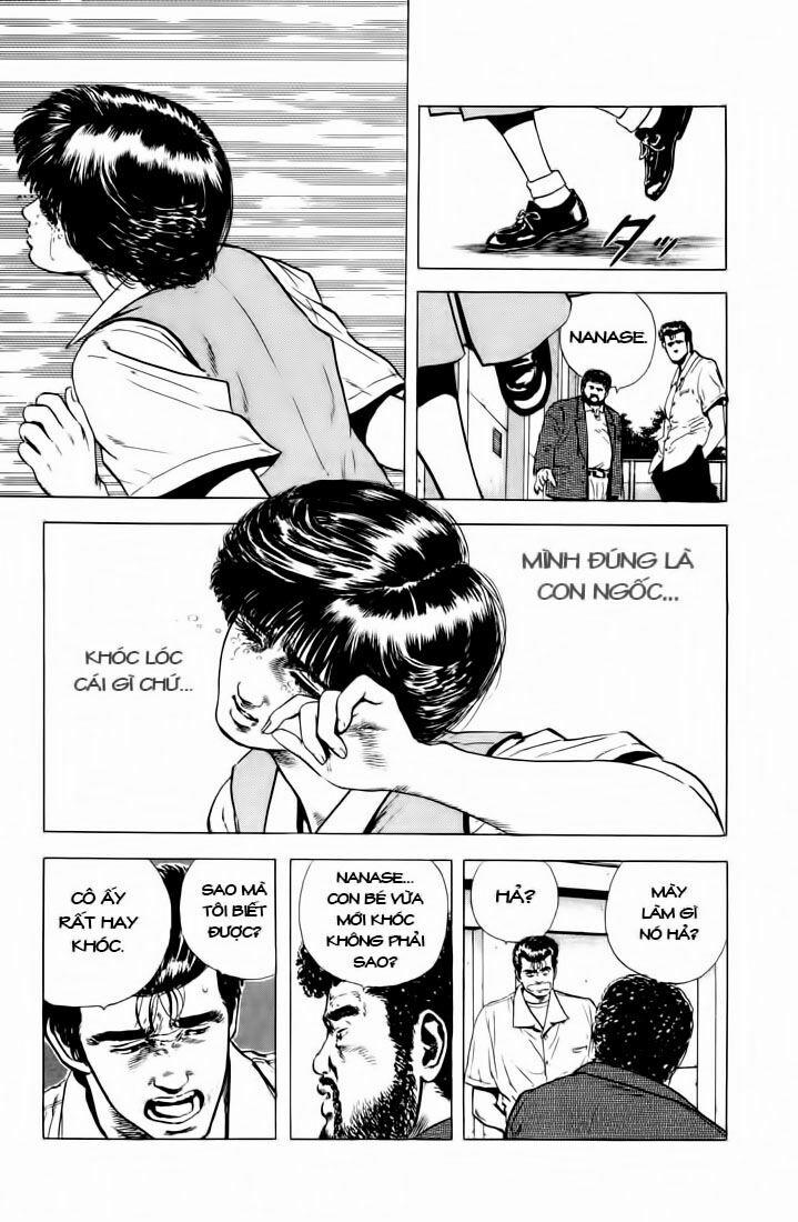 Rokudenashi Blues 21 trang 16