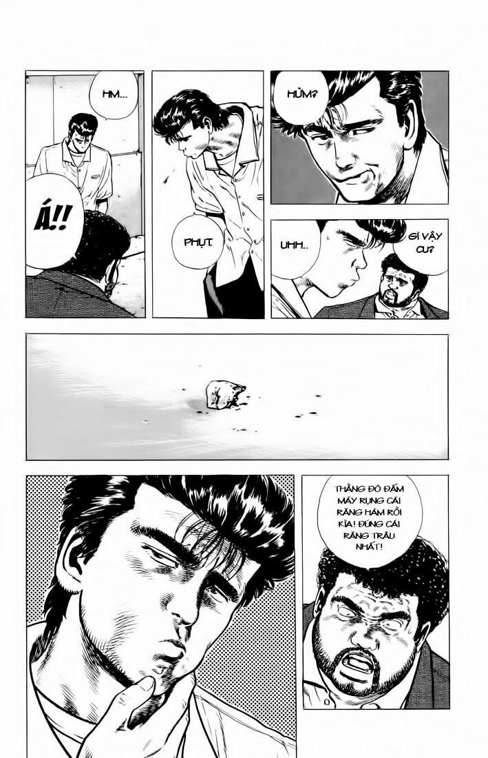 Rokudenashi Blues 21 trang 17