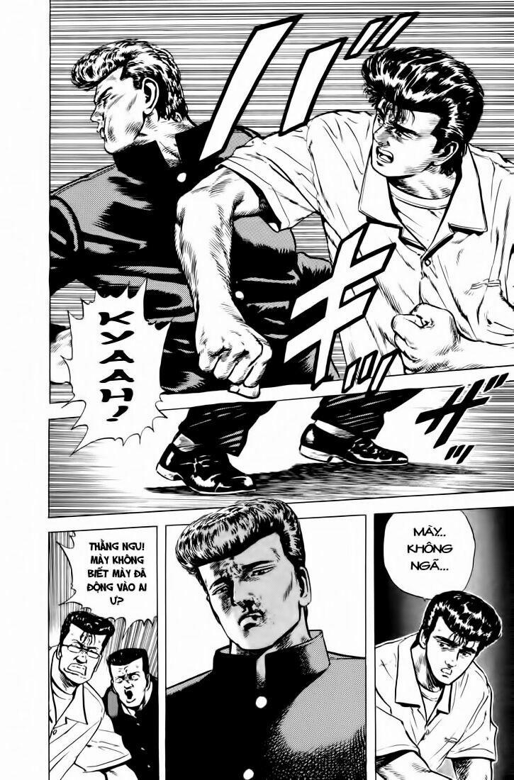 Rokudenashi Blues 21 trang 3