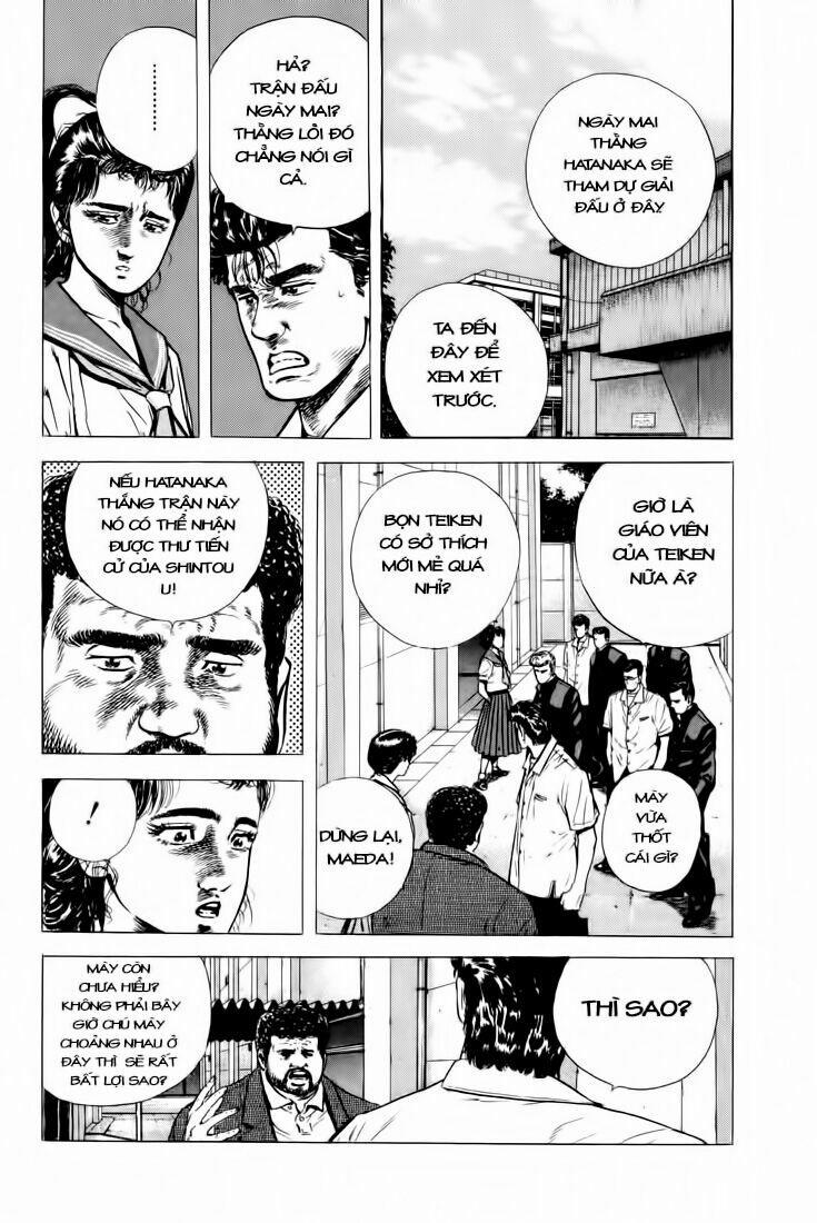 Rokudenashi Blues 21 trang 6