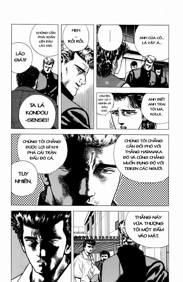 Rokudenashi Blues 21 trang 7