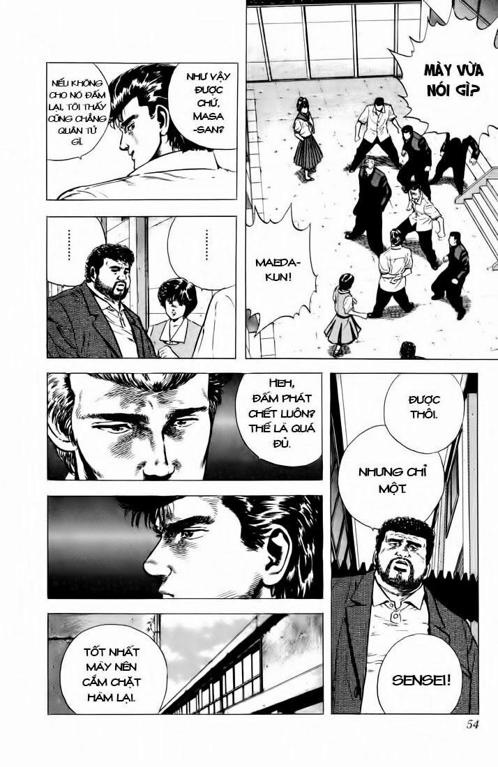 Rokudenashi Blues 21 trang 9