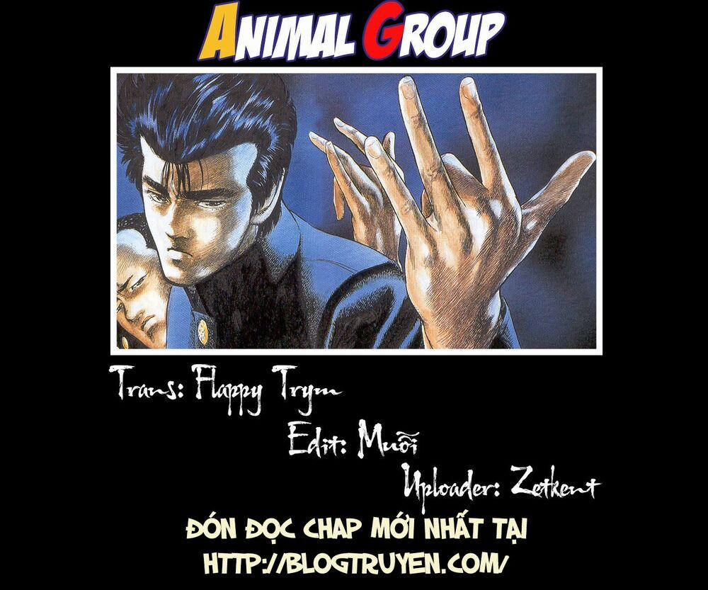 Rokudenashi Blues 22 trang 0