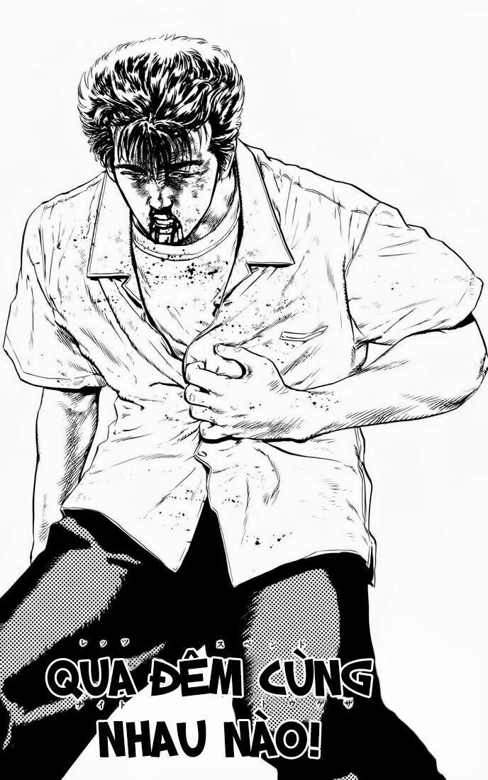 Rokudenashi Blues 22 trang 1