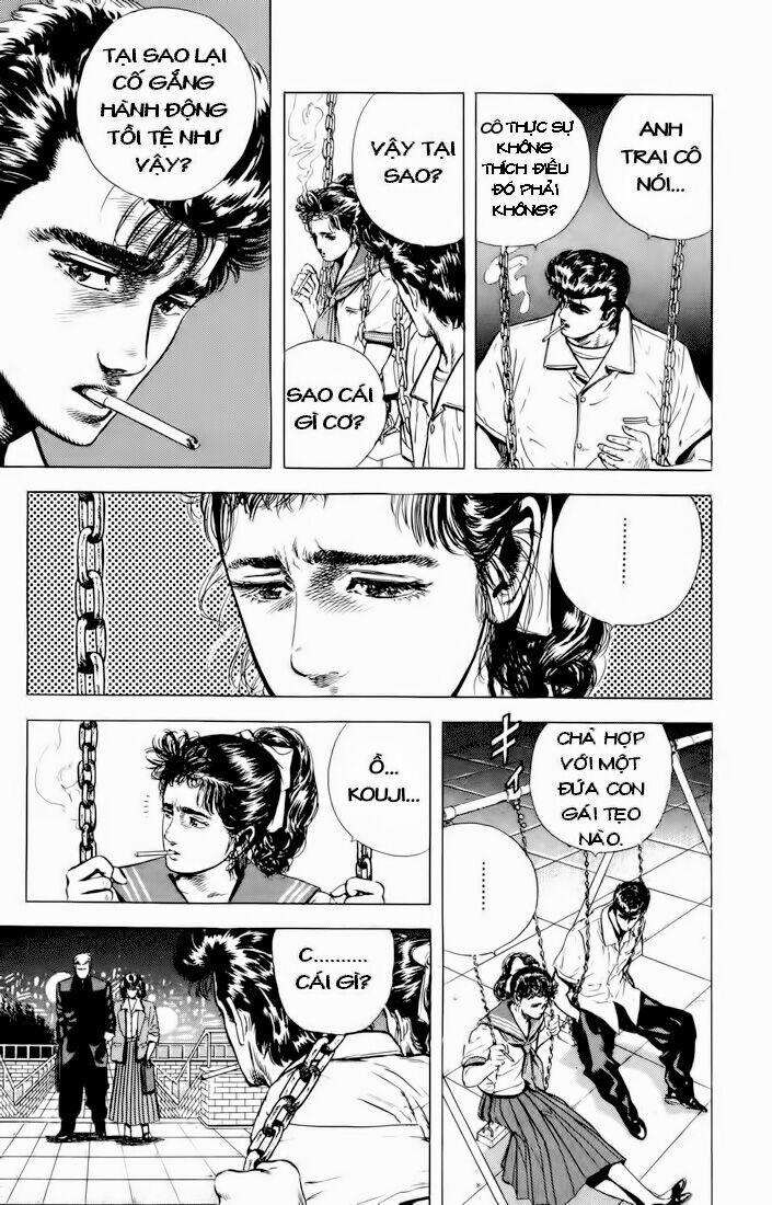 Rokudenashi Blues 22 trang 11