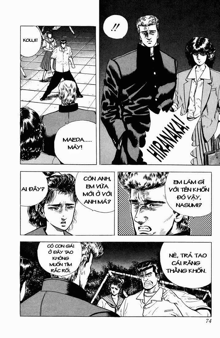 Rokudenashi Blues 22 trang 12