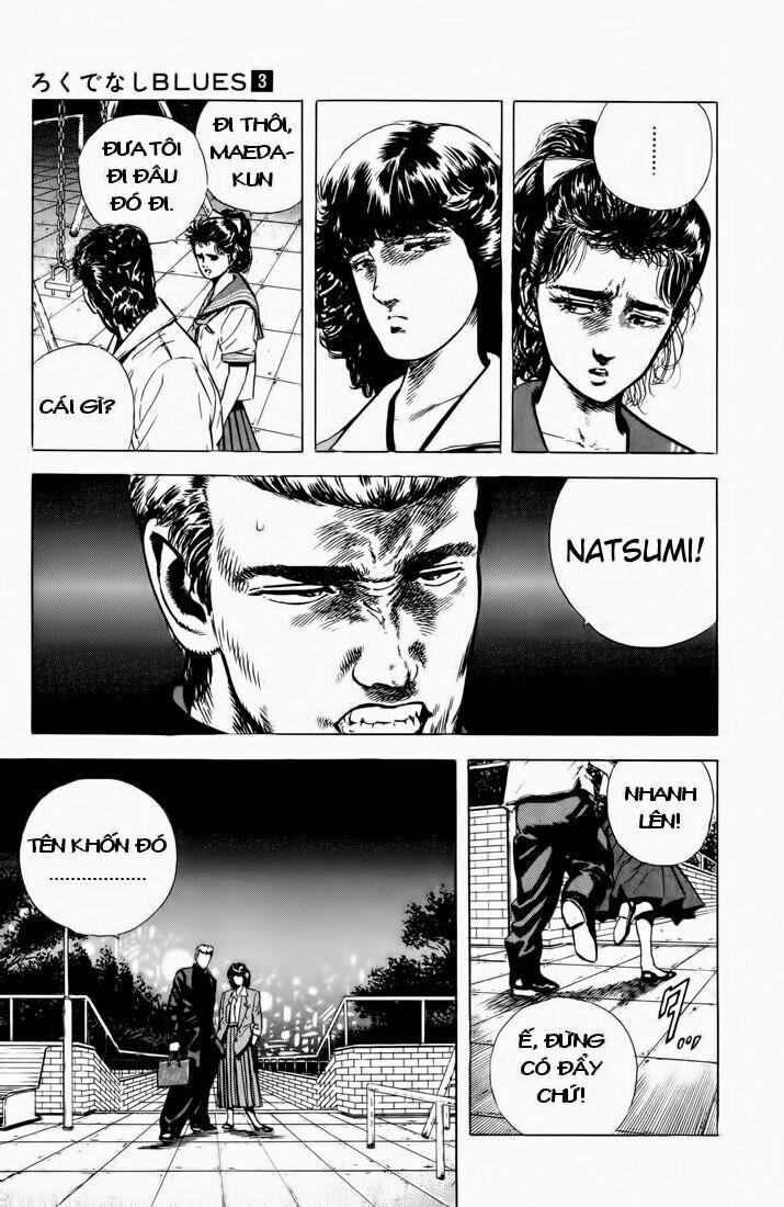 Rokudenashi Blues 22 trang 13