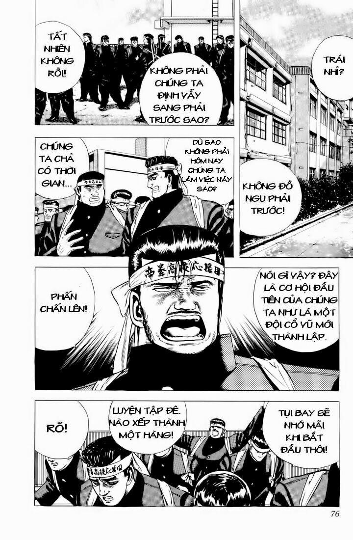 Rokudenashi Blues 22 trang 14