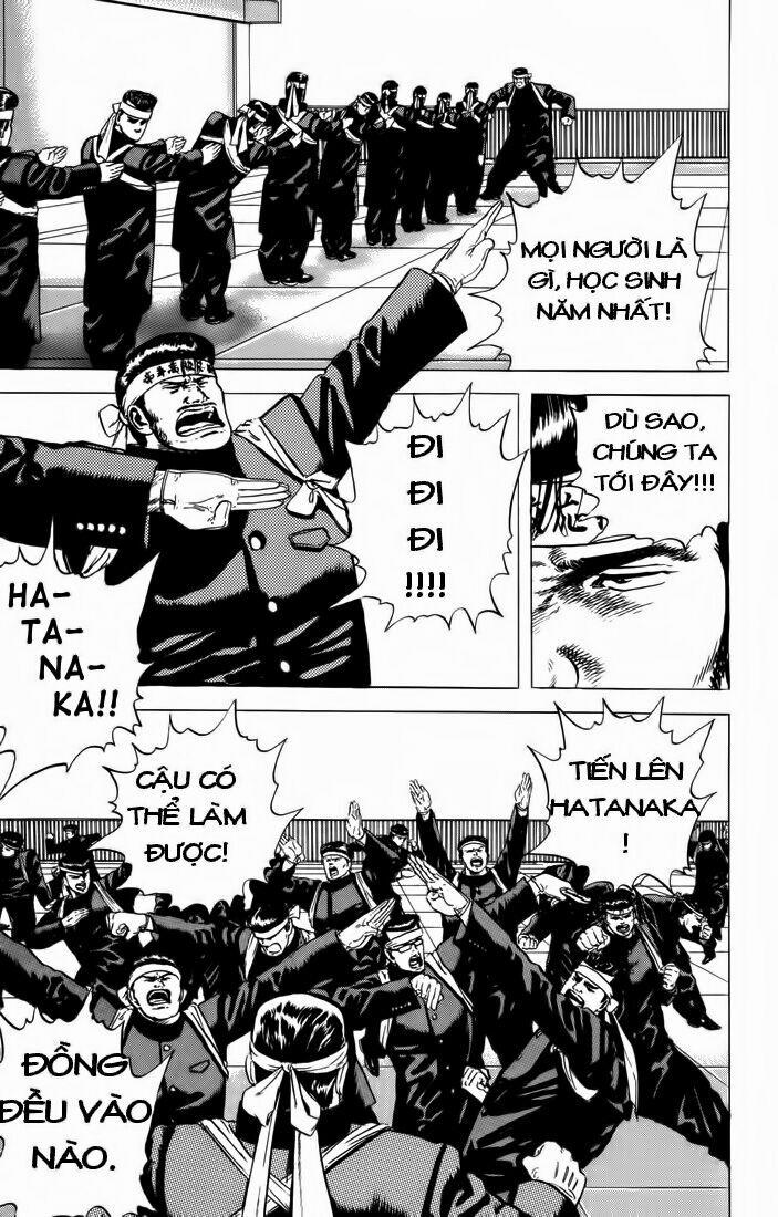 Rokudenashi Blues 22 trang 15