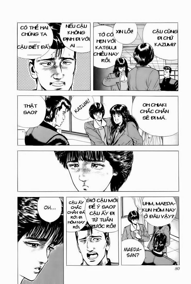 Rokudenashi Blues 22 trang 18