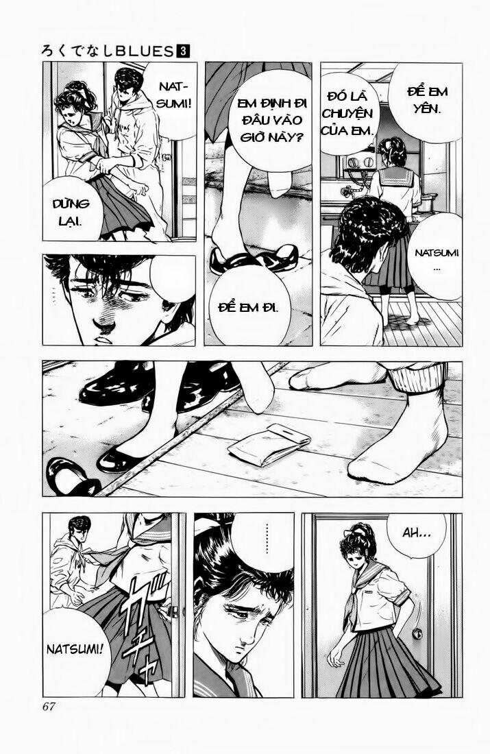 Rokudenashi Blues 22 trang 5