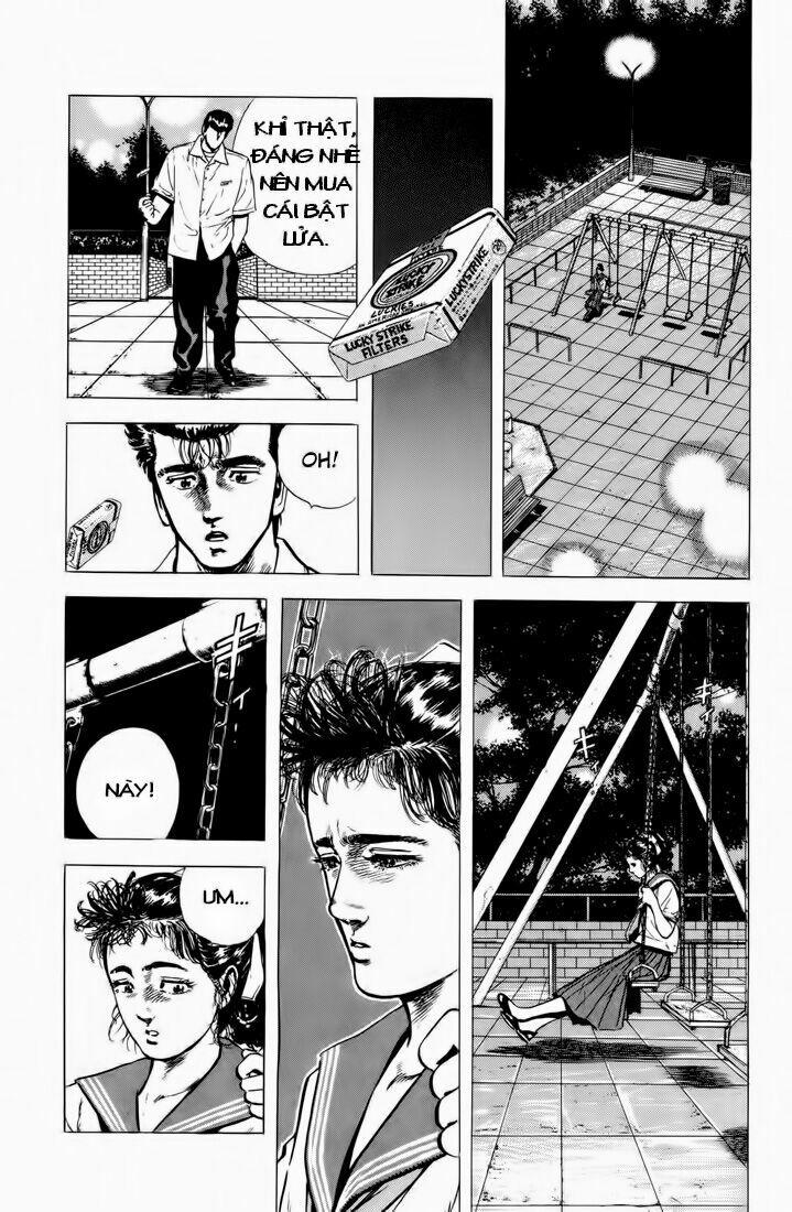 Rokudenashi Blues 22 trang 8