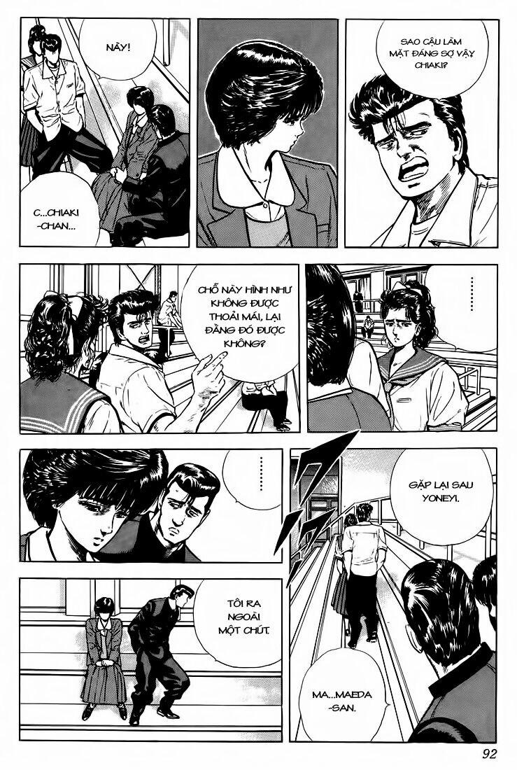 Rokudenashi Blues 23 trang 10