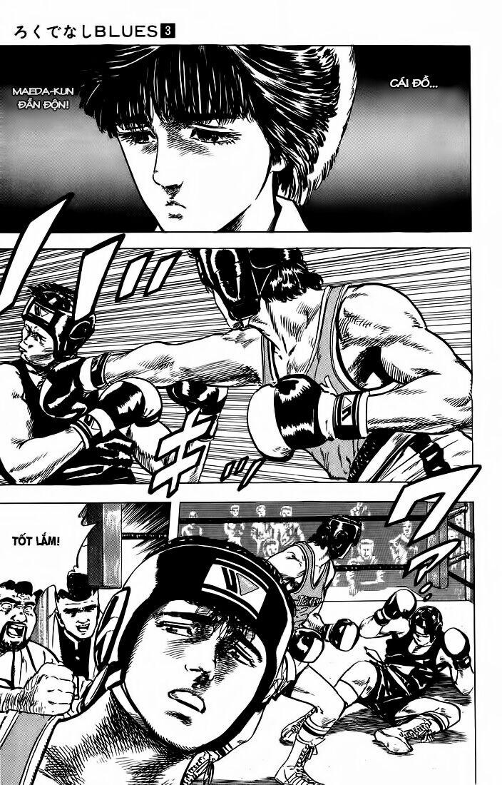 Rokudenashi Blues 23 trang 11